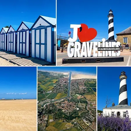La Dune Gravelinoise Gravelines